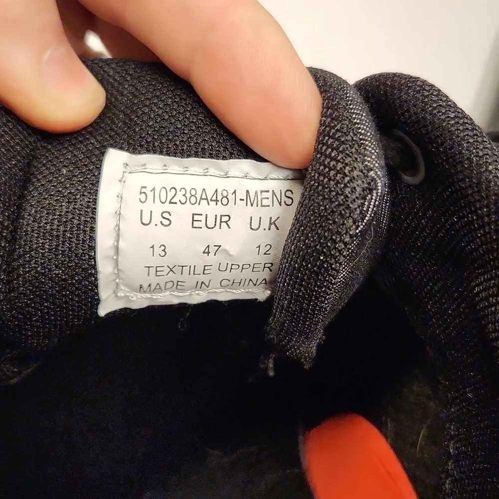 Levis Shoes Mens Size 13 Comfort Sneakers